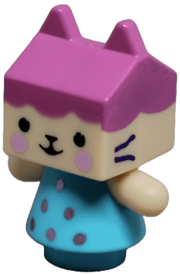 LEGO Baby Box (gdh012) LEGO Minifigure