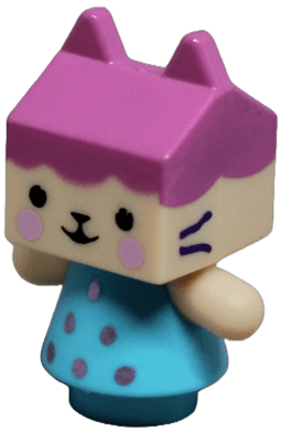 LEGO Baby Box (gdh012) minifigure