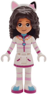 LEGO Gabby (gdh013) minifigure
