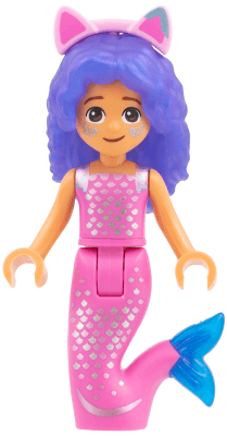 LEGO Gabby (gdh016) LEGO Minifigure