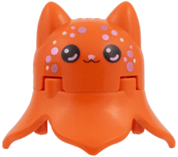 LEGO Kitty Jellyfish (gdh017) minifigure