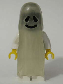 LEGO Ghost with White Legs (gen022) minifigure