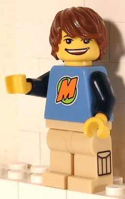 LEGO Club Max