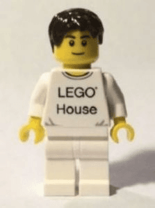 LEGO LEGO House Minifigure (gen054) Promotional Minifigure