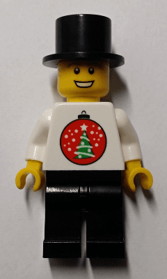 LEGO LEGO Kladno PF 2017 Minifigure (gen076) minifigure