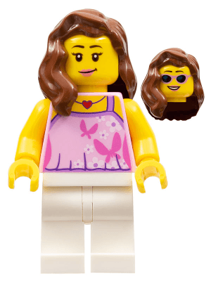 LEGO Woman (gen082) Promotional Minifigure