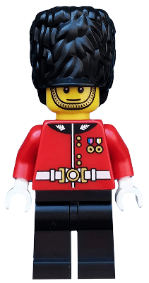 LEGO Royal Guard (gen098) minifigure