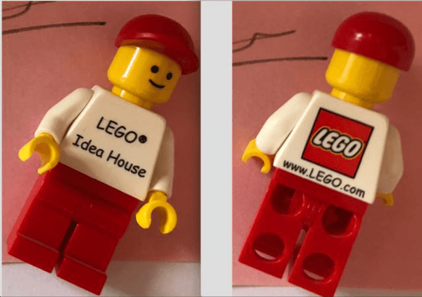 LEGO LEGO Idea House Minifigure (gen101) Promotional Minifigure