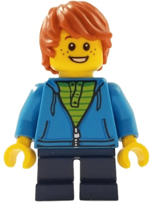 LEGO Child (gen108) Promotional Minifigure
