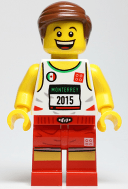 5K Family Road Race Male 2015 Monterrey