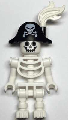 LEGO Skeleton (gen135) minifigure