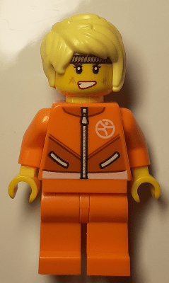 LEGO Play Day 2019 Physical (gen144) Promotional Minifigure