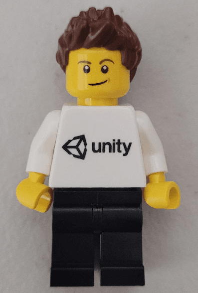 LEGO Unity (gen154) Ideas Minifigure