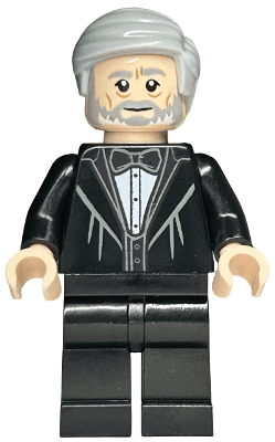 LEGO Gustave Eiffel (gen171) minifigure