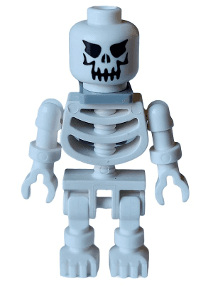 LEGO Skeleton (gen174) Harry Potter Minifigure