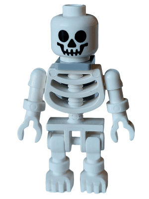 LEGO Skeleton (gen174a) Harry Potter Minifigure