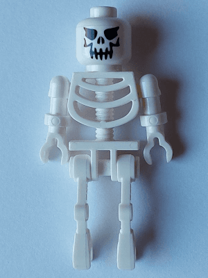 LEGO Skeleton (gen176) Harry Potter Minifigure