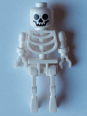LEGO Skeleton (gen176a) Harry Potter Minifigure