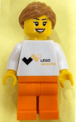 LEGO LEGO Ventures (gen177) Promotional Minifigure