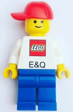 LEGO LEGO E&Q (gen179) minifigure