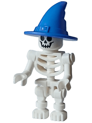 LEGO Skeleton (gen180) Promotional Minifigure