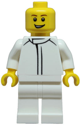 LEGO Play Day 2024 Minifigure (gen185) Promotional Minifigure