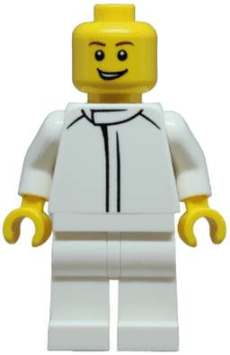 LEGO Play Day 2024 Minifigure (gen185) minifigure