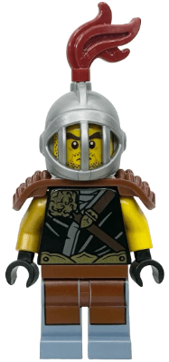 LEGO Roman Gladiator (gen187) minifigure