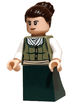 LEGO Jane Austen (gen194) minifigure