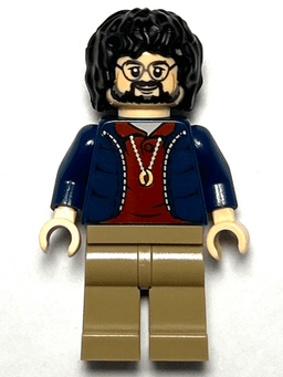 LEGO Peter Jackson (gen195) minifigure