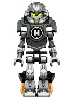 LEGO Hero Factory Mini (hf014) Hero Factory Minifigure