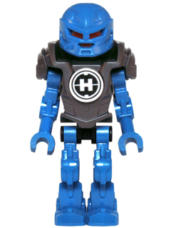 LEGO Hero Factory Mini (hf020) Hero Factory Minifigure
