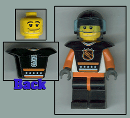 Hockey Player E