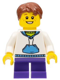 LEGO Child (hol035) minifigure