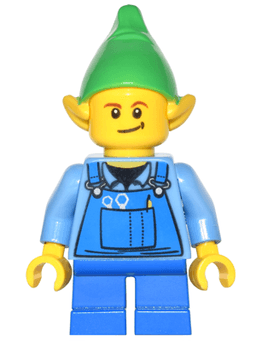 LEGO Elf (hol045a) minifigure