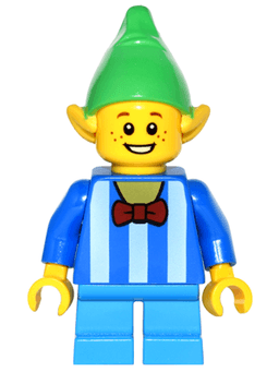 LEGO Elf (hol046) minifigure