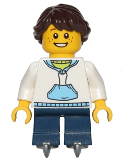 LEGO Child (hol052) minifigure