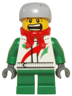 LEGO Octan (hol070) minifigure