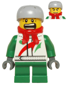 LEGO Octan (hol070b) minifigure