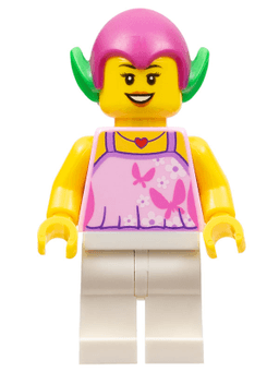 LEGO Goblin Girl (hol086) minifigure