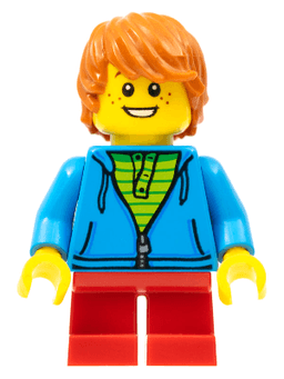 LEGO Child (hol087) minifigure