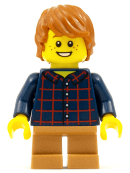 LEGO Child (hol088) minifigure