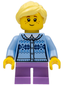 LEGO Girl (hol111) minifigure
