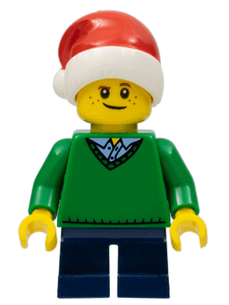 LEGO Child (hol112) minifigure