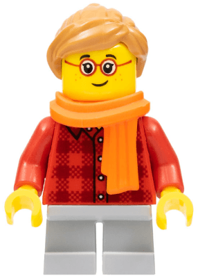 LEGO Child (hol117) City Minifigure