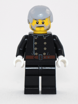 LEGO Fire (hol120) minifigure