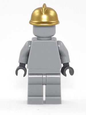 LEGO Statue (hol124) City Minifigure