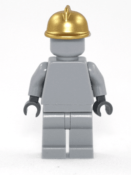LEGO Statue (hol124) minifigure