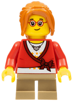 LEGO Child (hol127) minifigure