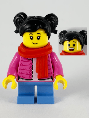 LEGO Child (hol189) City Minifigure